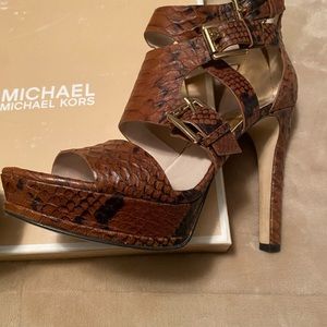 Michael Kors heels
